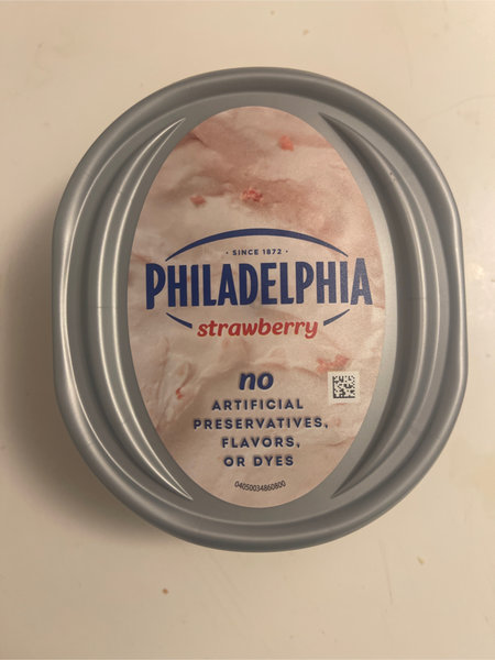 Philadelphia <em>creamcheese</em>【草莓味】