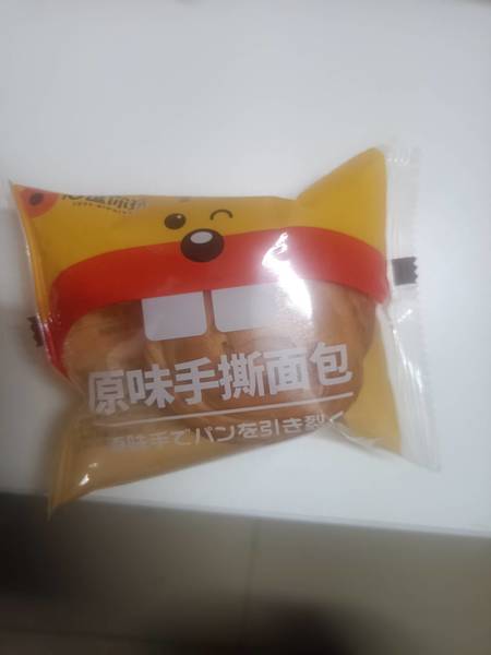 暖小糖 手撕面包500g