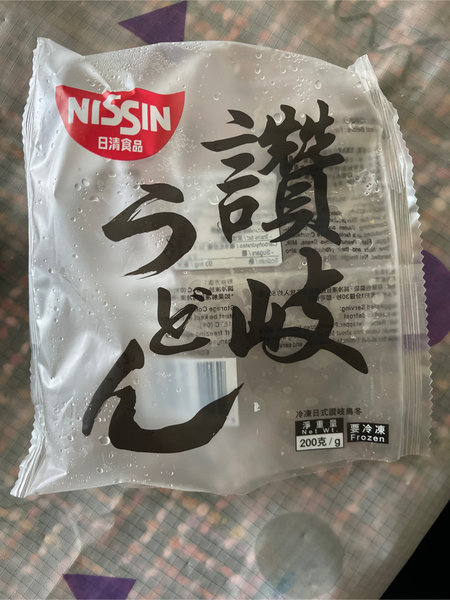 日清 /NISSIN讚岐烏冬