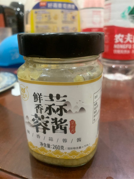 福宴baoq 蒜蓉酱