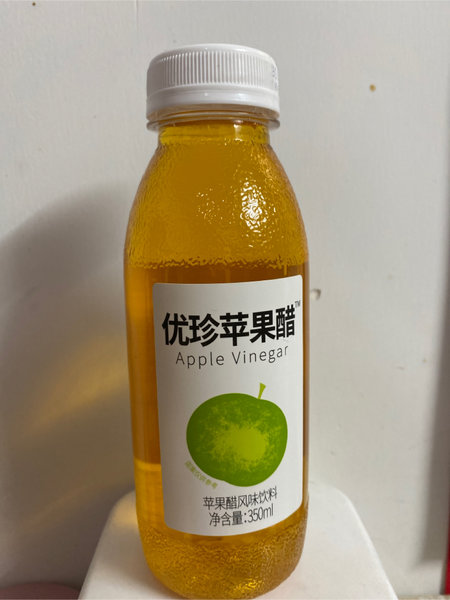 优珍 苹果醋 350ml