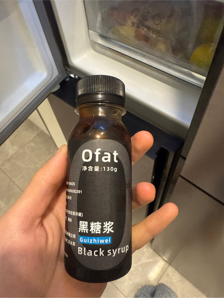 Ofat 黑糖酱