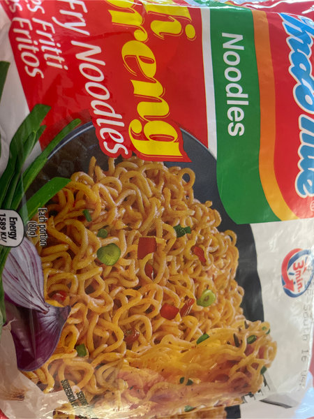 Indo <em>mie</em> StirFryNoodles