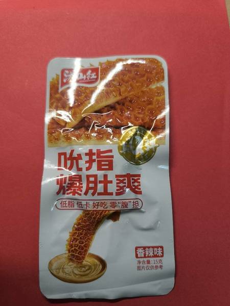 湘山红 允指爆肚爽【香辣味】