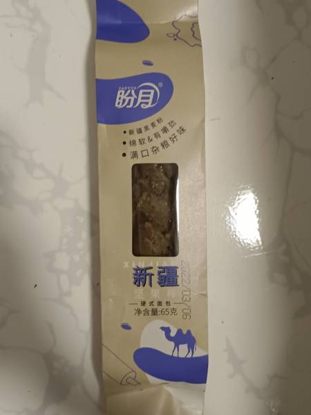 盼月 坚果棒(原味)