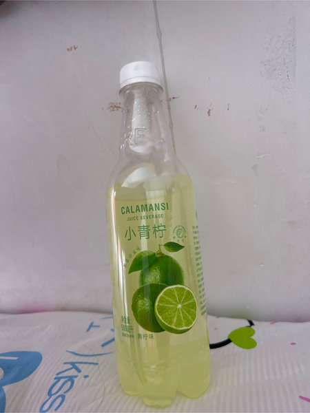 水润坊 小青柠500ml