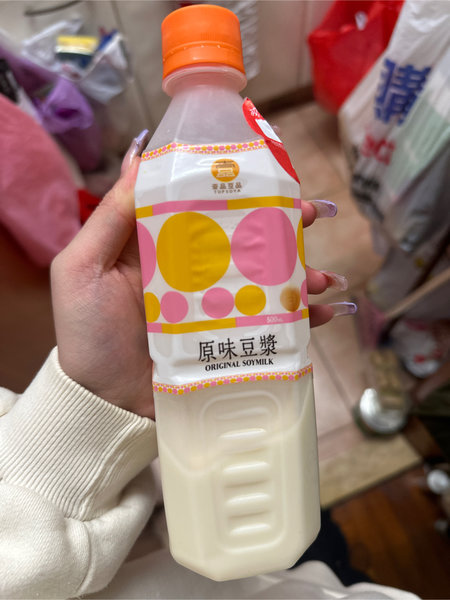 一品豆品 豆漿【原味】