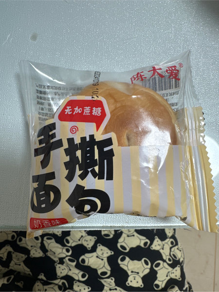 陈大爱 手撕面包【奶香味】