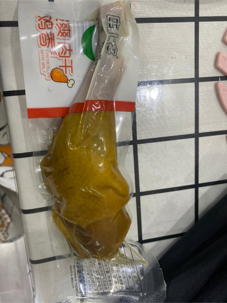 座上客 盐焗鸡腿