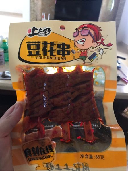 上上好 奸炸兰花串