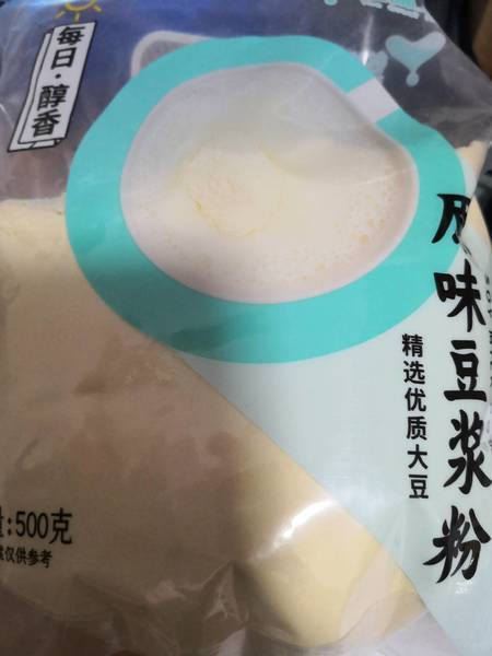 悦味上品 原味豆奶粉