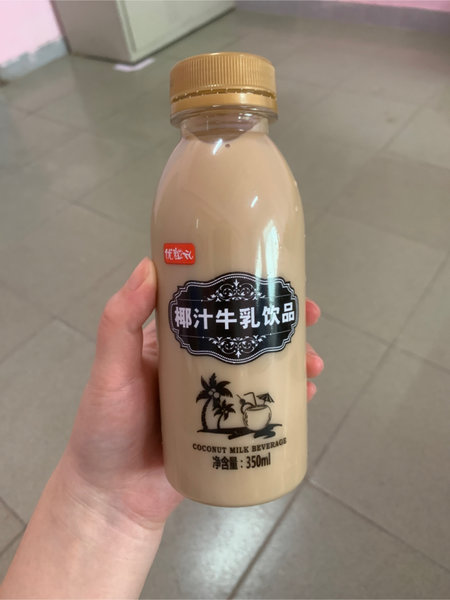 优粒元 椰汁牛乳