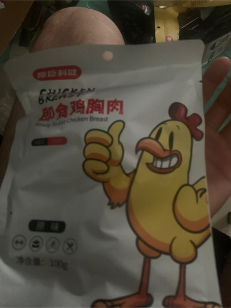 摩臣科健牌 五香味即食鸡小胸