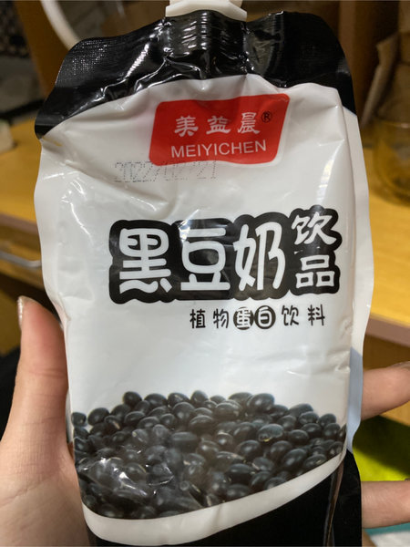 美益晨 燕麦原味豆奶