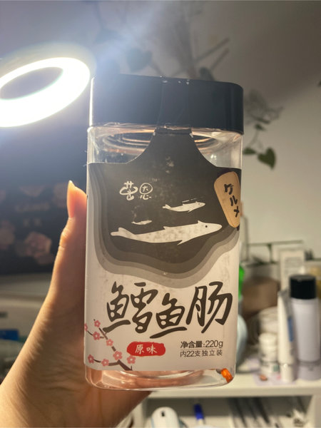 茁恩 鳕鱼肠(原味)220g