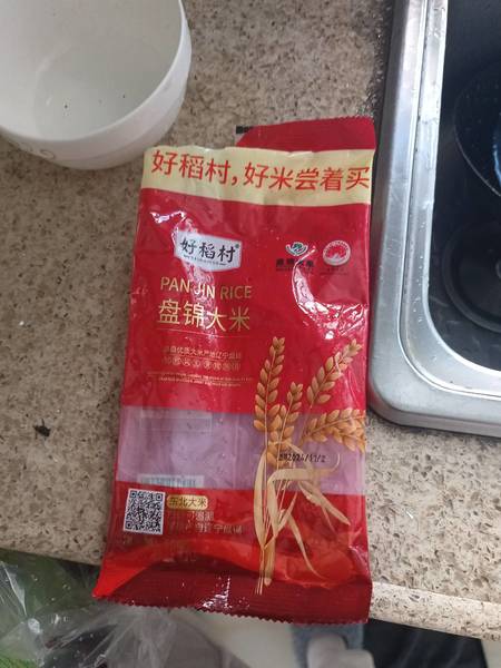 好稻村 盘锦大米