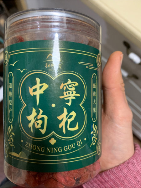 红柳沟 喜鹊罐装特级