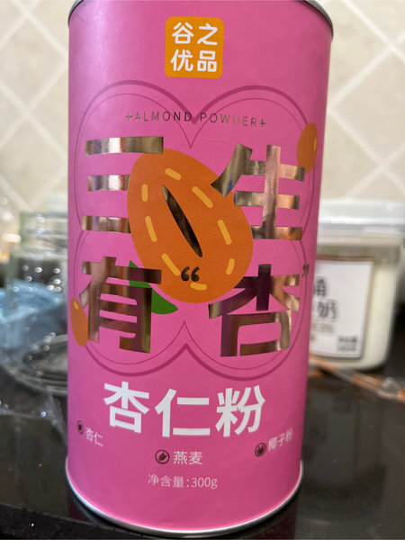 谷之优品 杏仁粉