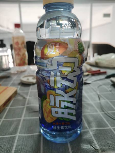 脉动 维生素饮料(热带水果口味)