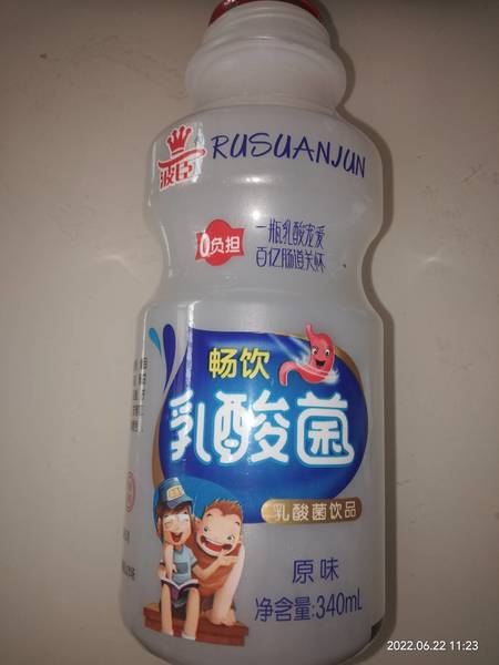 波臣 <em>乳<em>酸菌</em></em><em>风味</em><em>饮品</em>