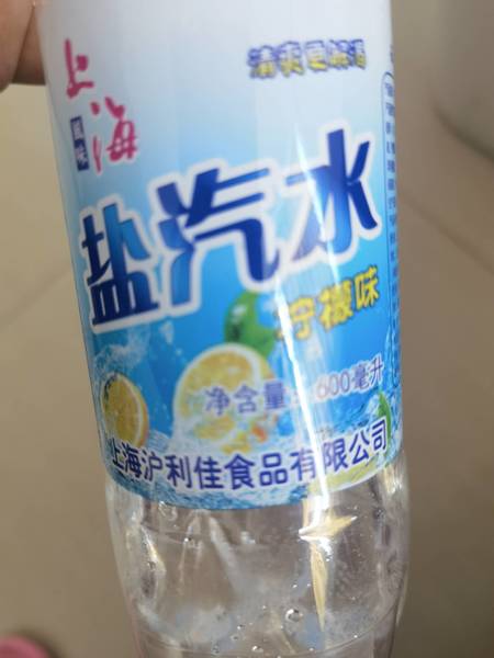 盐汽水 水