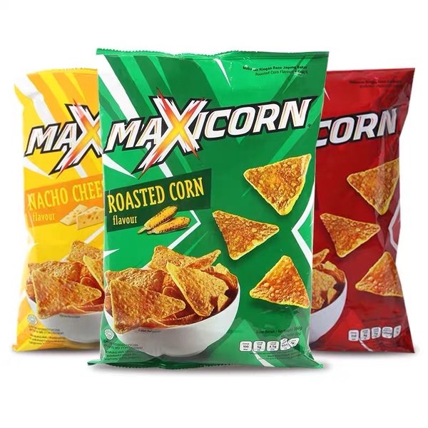 maxicorn <em>奶酪</em><em>味</em><em>玉<em>米片</em></em>