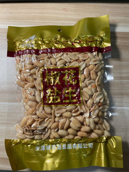 五<em>食米</em> 椒盐花生