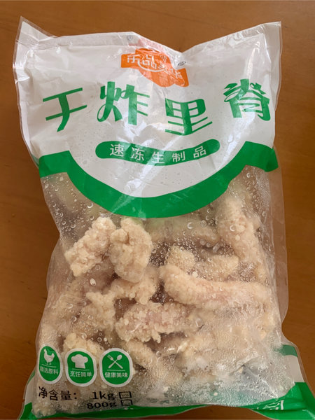 乐品美华 干炸里脊