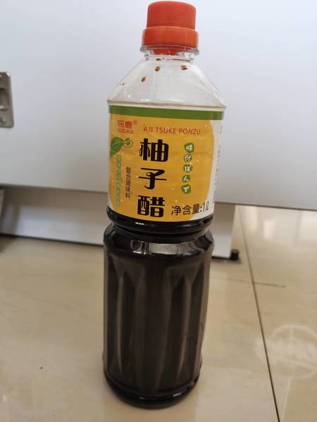 铃鹿 调味果醋1000mL