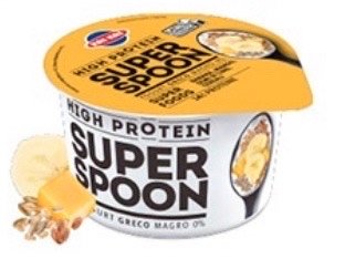 Kri Kri Super Spoon Greek Yogur 香蕉味0脂乳酪