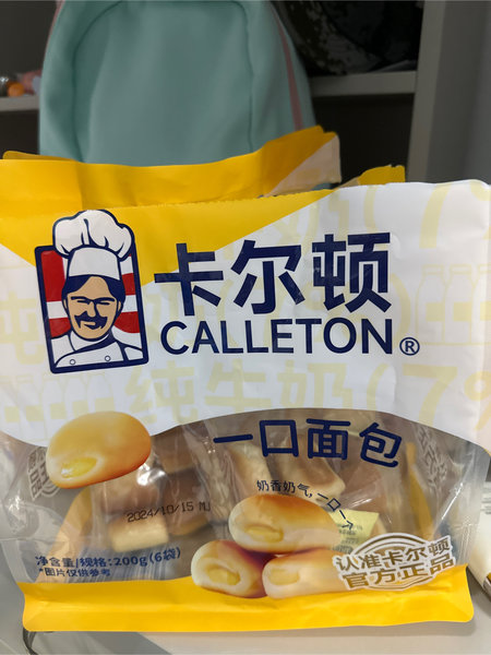 卡尔顿 一口面包【原味】