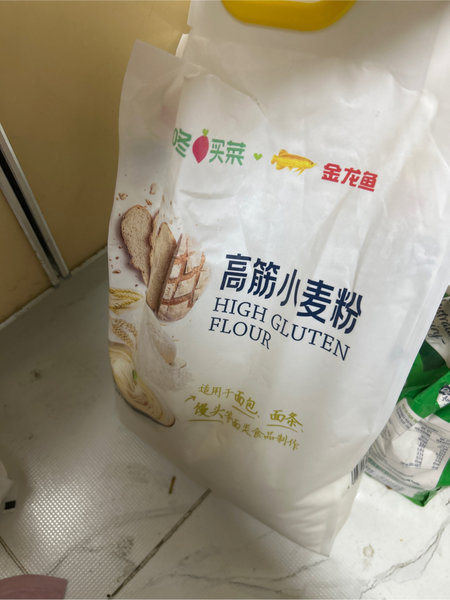 金龙鱼 高筋小麦粉