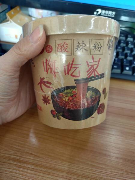 嗨吃家 120酸辣粉