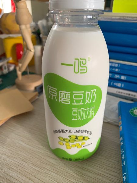 一鸣 原磨豆奶300ml