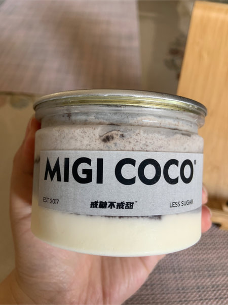 migicoco 奥利奥麻薯