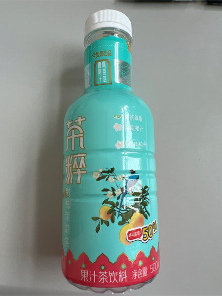 今麦郎 金麦郎茉莉清茶500ml*15