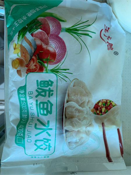 王大脸 鲅鱼水饺