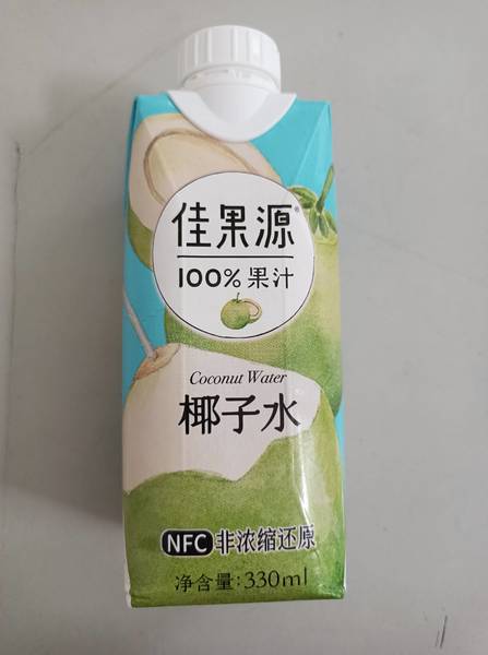 佳果源 100%椰子水