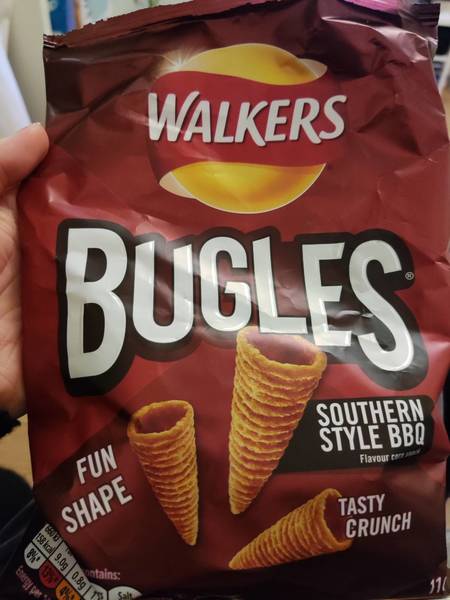 <em>Walkers</em> Bugles