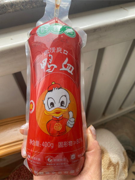 好馋绵 鸭血