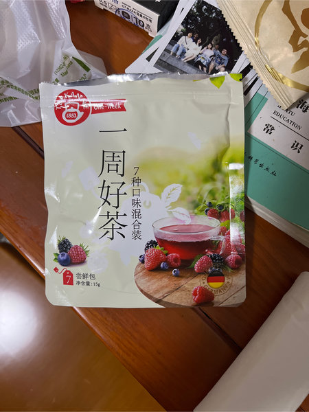 一周好茶 茶