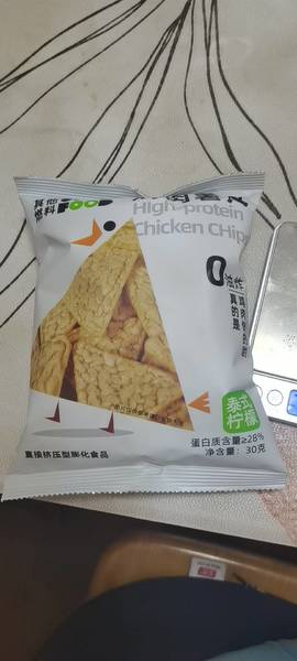 其他燃料 鸡肉薯片 泰式柠檬味