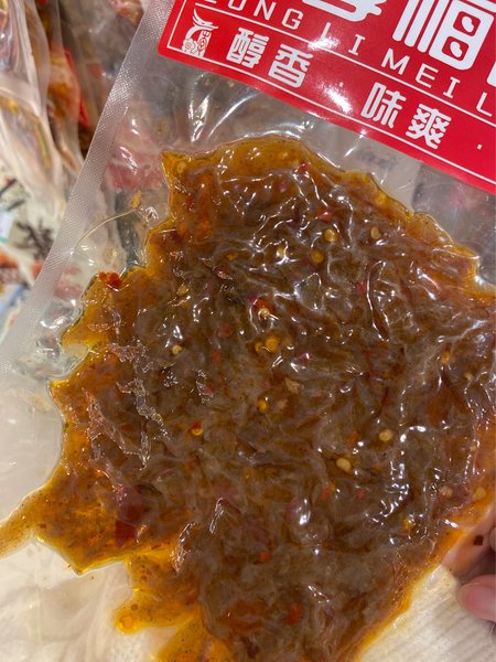 馋三疯 香辣魔芋丝