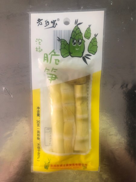 老豆家 泡椒脆笋