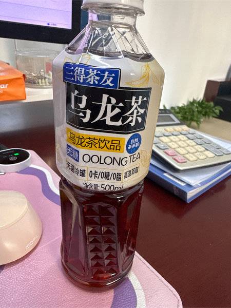 三得茶友 乌龙茶饮料