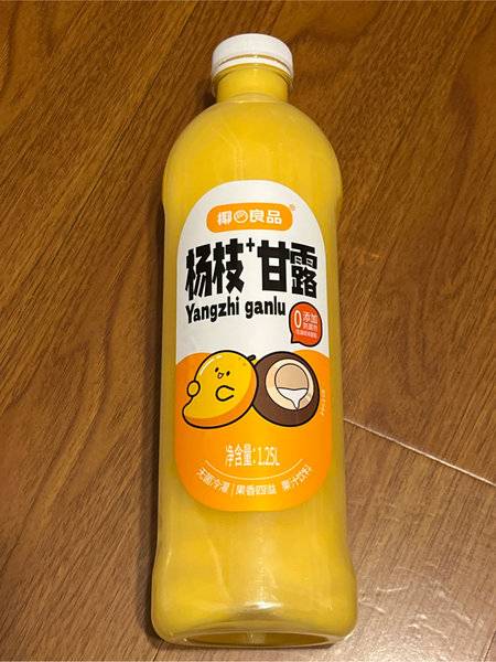 椰の良品 杨枝甘露果汁饮料