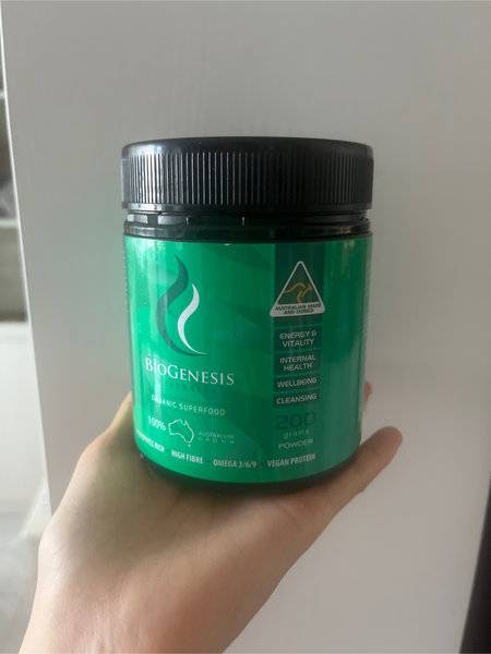 BIOGENESIS Super Greens Powder