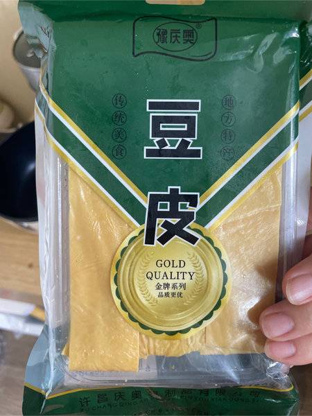 豫庆奥 豆皮