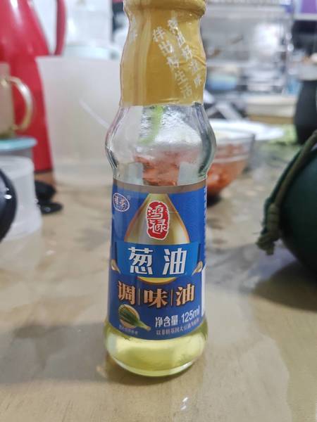 鸿禄 葱油调味油