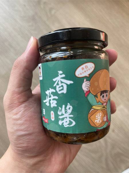 陕嗨伊品 香菇酱(原味)